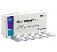Монтелукаст