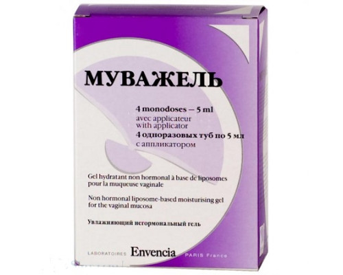 Муважель гель