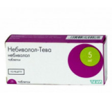 Небиволол-Тева