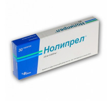 Нолипрел А 30шт
