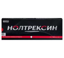 Нолтрексин эндопротез синовиальной жидкости шприц+игла 19g (1,1x50 мм) 3 мл уколы для суставов