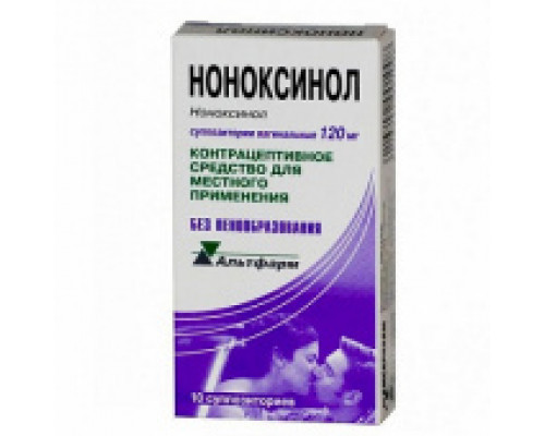 Ноноксинол