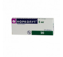 Норколут