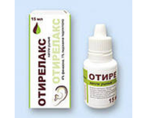 Отирелакс