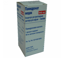 Памидронат Медак