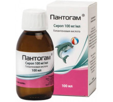 Пантогам 10 %