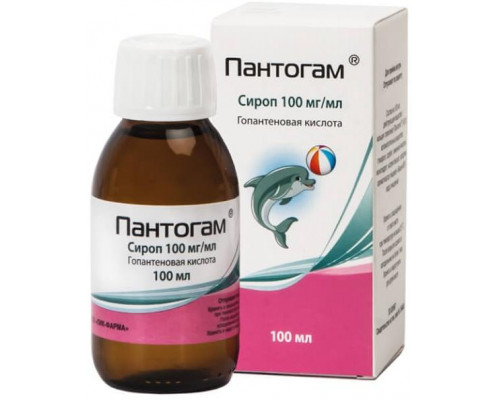 Пантогам 10 %  