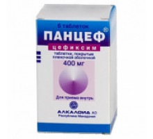 Панцеф