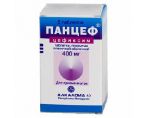 Панцеф