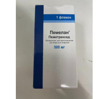 Пемелан 500 мг лиофилизат
