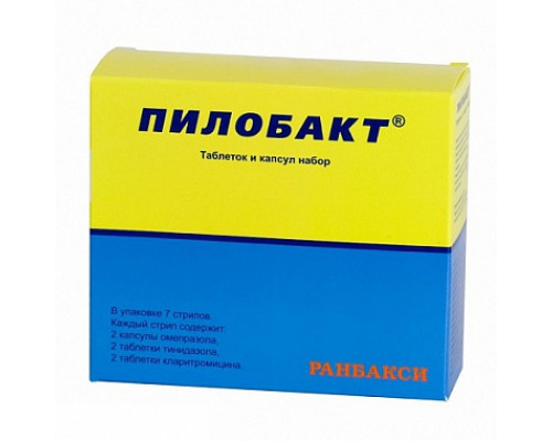 Пилобакт