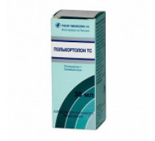 Полькортолон ТС
