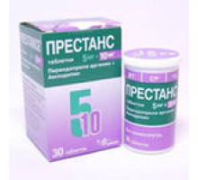 Престанс