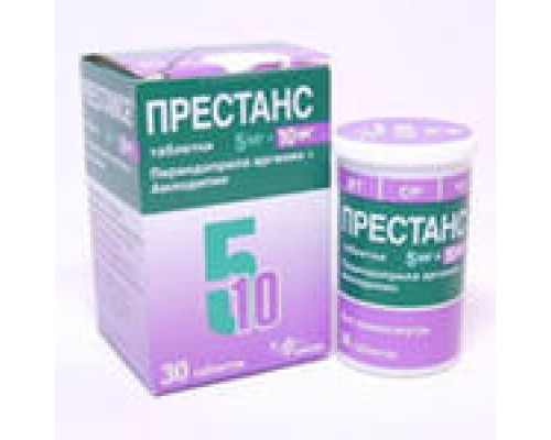 Престанс
