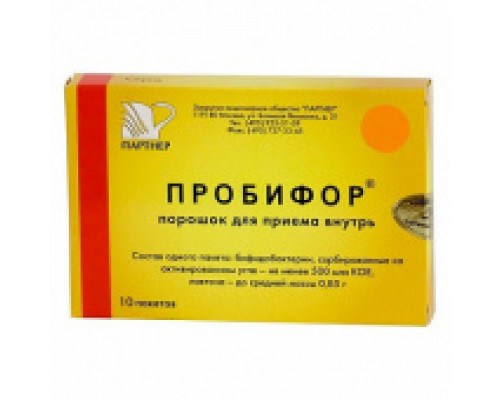 Пробифор