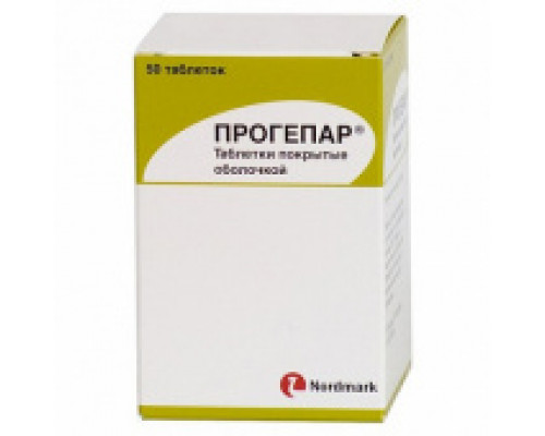 Прогепар