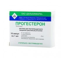 Прогестерон