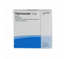 Прогинова