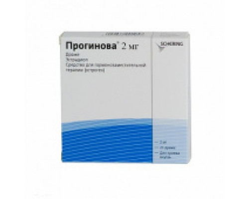 Прогинова
