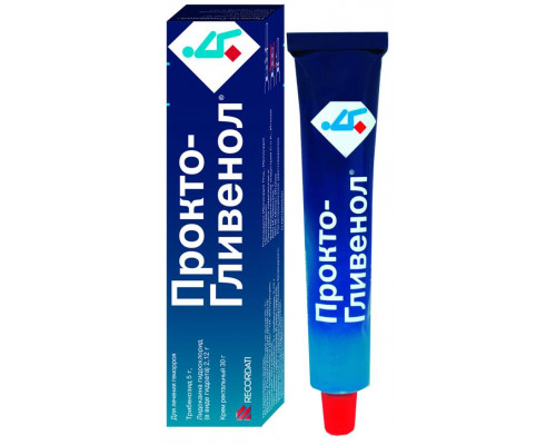 Прокто-Гливенол 30 г