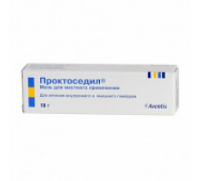 Проктоседил