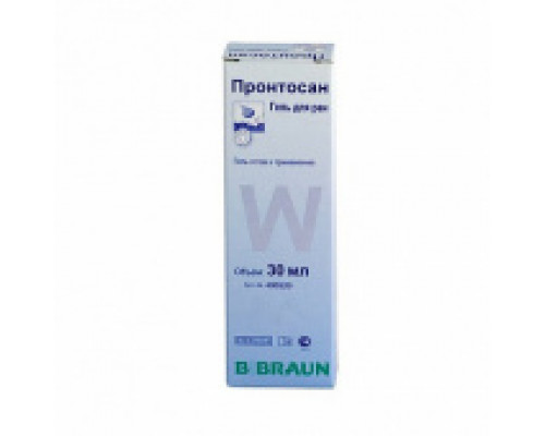Пронтосан гель для ран 30 мл