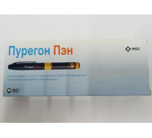 Пурегон Пэн ручка-инжектор