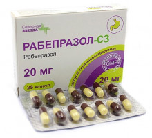 Рабепразол-СЗ
