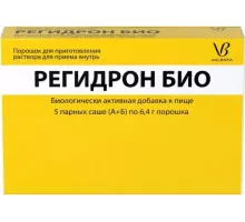 Регидрон Био 5 шт. парных саше