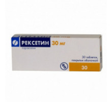 Рексетин