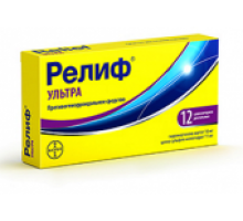 Релиф Ультра