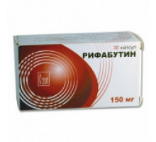 Рифабутин