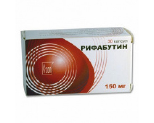 Рифабутин