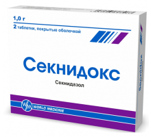 Секнидокс 1 г
