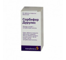 Сорбифер дурулес