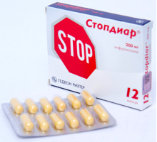Стопдиар 200 мг