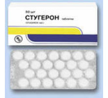 Стугерон
