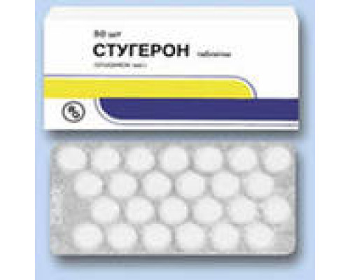 Стугерон