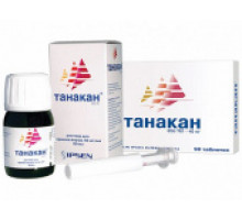 Танакан