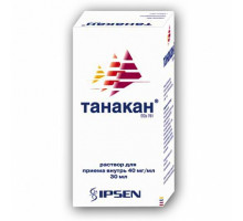 Танакан 30мл
