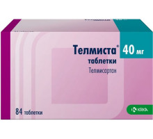 Телмиста 40 мг