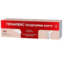 Терафлекс Хондрокрем Форте