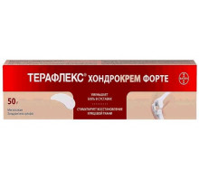 Терафлекс Хондрокрем Форте 1 %+5 %