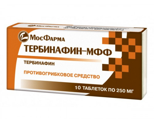 Тербинафин