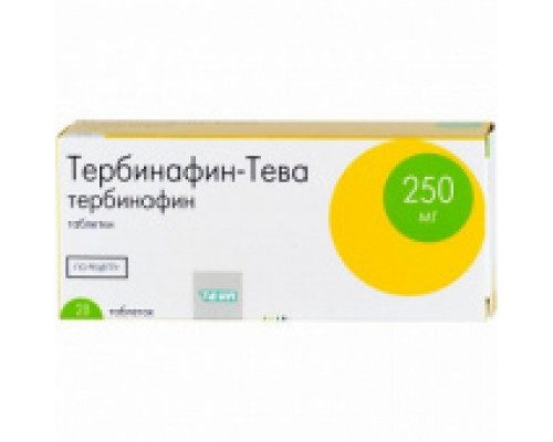 Тербинафин-Тева