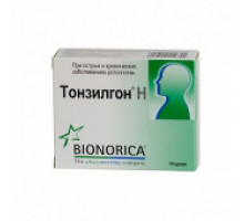 Тонзилгон Н