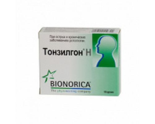 Тонзилгон Н