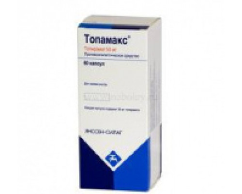 Топамакс