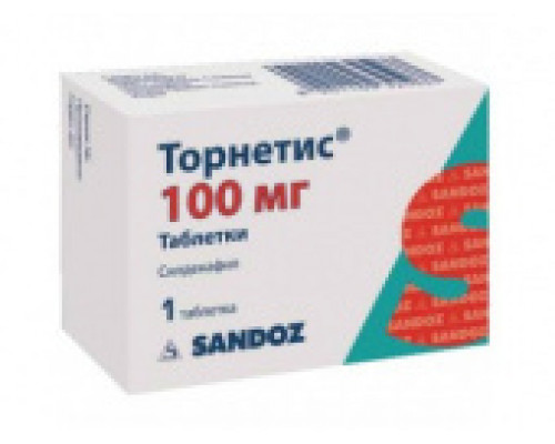 Торнетис