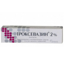 Троксевазин